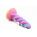 Creature Cocks | Фэнтезийный фаллоимитатор Creature Cocks Glow-in-the-Dark Unicorn Dildo. Цена 3 549 грн. Фото: 1