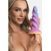 Creature Cocks | Фэнтезийный фаллоимитатор Creature Cocks Glow-in-the-Dark Unicorn Dildo. Цена 3 549 грн. Фото: 5