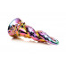 Creature Cocks | Фэнтезийный фаллоимитатор Creature Cocks Enchanting Rainbow Glass Dildo. Цена 2 880 грн. Фото: 1 Creature Cocks | Фэнтезийный фаллоимитатор Creature Cocks Enchanting Rainbow Glass Dildo. Цена 2 880 грн. Фото: 1