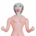 CRUSHIOUS | Секс-кукла с 3 отверстиями Crushious CRISTINA The Inflatable Nurse, бежевая, 155 см. Цена: 1 439 грн. Фото: 4