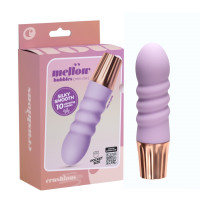 Мини-вибратор CRUSHIOUS Mellow Bubbles, лавандовый, 11 х 2,8 см Мини-вибратор CRUSHIOUS Mellow Bubbles, лавандовый, 11 х 2,8 см