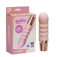Мини-вибратор CRUSHIOUS Mellow Bubbles, розовый, 11 х 2,8 см Мини-вибратор CRUSHIOUS Mellow Bubbles, розовый, 11 х 2,8 см