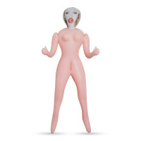 CRUSHIOUS | Секс-кукла с 3 отверстиями Crushious CRISTINA The Inflatable Nurse, бежевая, 155 см. Цена 1 439 грн CRUSHIOUS | Секс-кукла с 3 отверстиями Crushious CRISTINA The Inflatable Nurse, бежевая, 155 см. Цена 1 439 грн