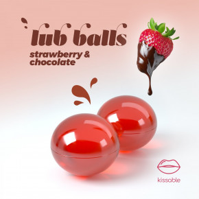 CRUSHIOUS | Взрывные шарики со вкусом клубники и шоколада Balls lub strawberry&chocolate. Цена: 295 грн