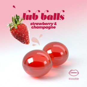 CRUSHIOUS | Взрывные шарики со вкусом шампанского со сливками Balls lub strawberry&champagne. Цена: 295 грн