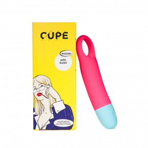 CUPE | Универсальный вибратор MRS. Sleek розовый. Цена: 1 458 грн