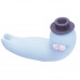 CuteVibe | Вакуумный вибратор  CuteVibe Franky Blue. Цена 1 869 грн. Фото: 1