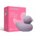 CuteVibe | Вакуумний Вібратор Cutevibe Ducky Grey. Ціна 1899 грн. Фото: 3