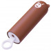 CuteVibe | Вибратор CuteVibe Teddy Brown (Pink Dildo), реалистичный вибратор под видом мороженого. Цена 1 899 грн. Фото: 1