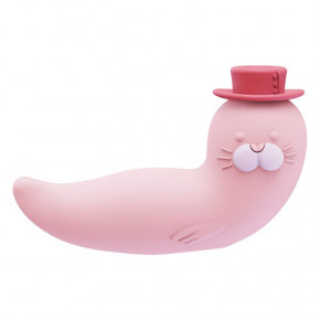 CuteVibe | Вакуумний Вібратор Cutevibe Franky Pink. Ціна: 1869 грн
