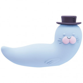 CuteVibe | Вакуумний Вібратор Cutevibe Franky Blue. Ціна: 1869 грн