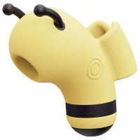 CuteVibe | Вакуумний Вібратор Cutevibe Beebe Yellow. Ціна 1869 грн