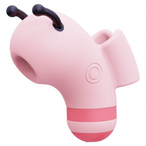 CuteVibe | Вакуумний Вібратор Cutevibe Beebe Pink. Ціна: 1999 грн