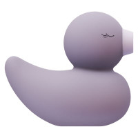 CuteVibe | Вакуумный вибратор CuteVibe Ducky Grey. Цена 1 899 грн