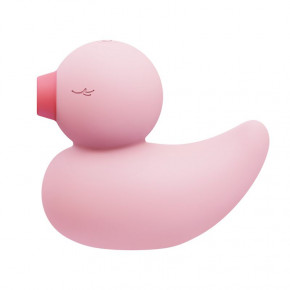 CuteVibe | Вакуумний Вібратор Cutevibe Ducky Pink. Ціна: 1899 грн