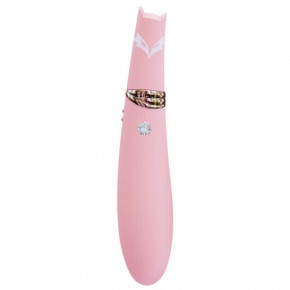 CuteVibe | Вакуумний вібратор cutevibe foxy pink. Ціна: 1899 грн