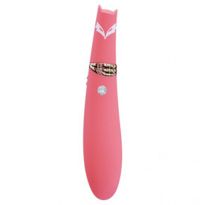 CuteVibe | Вакуумний вібратор cutevibe foxy sakura. Ціна: 1614 грн