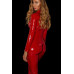 D&A | Комбинезон лакированный D&A (Annette) M красный. Цена 2 499 грн. Фото: 1