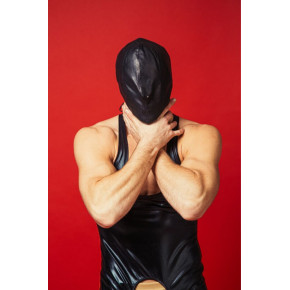 D&A | Маска D&A Deprivation mask Leather. Цена: 2 243 грн