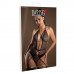 Daring Intimates | Боди со стрепами в мелкую сетку Daring Intimates, черный, S/M. Цена 2 295 грн. Фото: 4