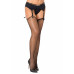Daring Intimates | Чулки в сеточку Daring Intimates, черные, One Size. Цена 550 грн. Фото: 7