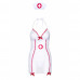 Daring Intimates | Костюм медсестры Hot Nurse Roleplay Set S/M. Ціна 2495 грн. Фото: 3