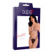 Daring Intimates | Трусики полупрозрачные с бантиками Daring Intimates Scarlett, черный, S/M. Цена 550 грн. Фото: 5
