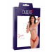 Daring Intimates | Трусики стринги кружевные Daring Intimates Gina, красный, S/M. Цена 495 грн. Фото: 3