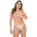 Daring Intimates | Трусики стринги из сетки Daring Intimates Lily, белый, S/M. Цена 595 грн. Фото: 1