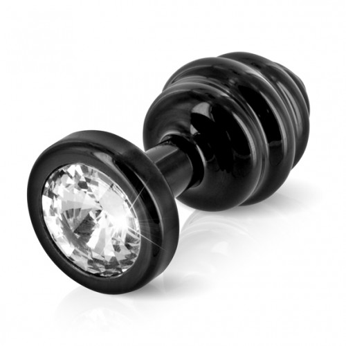 Diogol | Анальная пробка Diogol с белым стразом, красная, 30 мм. Цена 2 250 грн Diogol | Анальная пробка Diogol с белым стразом, красная, 30 мм. Цена 2 250 грн