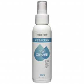 Doc Johnson | Чистячий засіб Antibacterial Toy Cleaner. Ціна: 459 грн