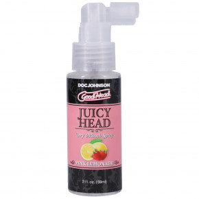 Doc Johnson | Doc Johnson Goodhead - Juicy Head - Dry Mouth Spray - Pink Lemonade 2 Fl. Oz. Ціна: 849 грн