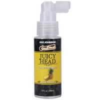Doc Johnson | Увлажняющий оральный спрей Doc Johnson GoodHead – Juicy Head – Dry Mouth Spray – Pineapple 2 fl. oz.. Цена 849 грн