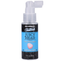 Doc Johnson | Увлажняющий оральный спрей Doc Johnson GoodHead – Juicy Head – Dry Mouth Spray – Cotton Candy 2 fl. Цена 849 грн