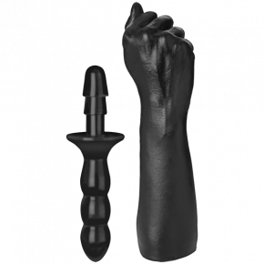 Doc Johnson | Кулак для фистинга Titanmen The Fist with Vac-U-Lock Compatible Handle. Цена: 3 249 грн