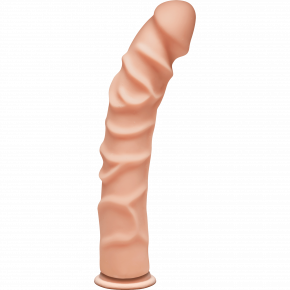 Фаллоимитатор The D - Ragin D - 10 Inch Without Balls - ULTRASKYN