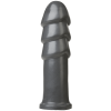 Фаллоимитатор для фистинга Doc Johnson American Bombshell - B-10 Warhead - Gun Metal
