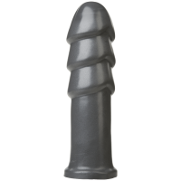 Фаллоимитатор для фистинга American Bombshell - B-10 Warhead - Gun Metal