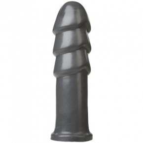 Doc Johnson | Фаллоимитатор для фистинга American Bombshell - B-10 Warhead - Gun Metal. Цена: 2 226 грн