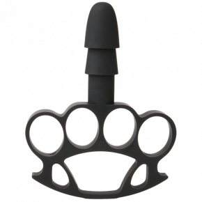 Кастет с креплением Vac-U-Lock - Knuckle Up