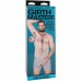 Doc Johnson | Фаллоимитатор Doc Johnson Signature Cocks Girthmasterr 8.5 inch UltraSkyn. Цена 3 484 грн. Фото: 4