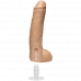 Doc Johnson | Фаллоимитатор гигант (вторая кожа) Doc Johnson John Holmes Realistic Cock. Цена 4 650 грн. Фото: 4