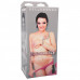 Doc Johnson | Мастурбатор в колбе Squeeze Belladonna Pussy. Цена 3 495 грн. Фото: 2