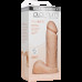 Doc Johnson | Фаллоимитатор Doc Johnson Platinum TRUSKYN - The Tru Ride 6 Inch. Цена 5 139 грн. Фото: 1