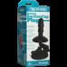 Doc Johnson | Крепление для душа Doc Johnson Vac-U-Lock - Deluxe Suction Cup Plug. Цена 1 269 грн. Фото: 1