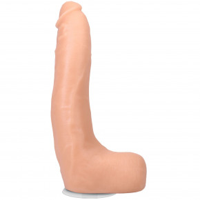 Doc Johnson | Фаллоимитатор Doc Johnson Signature Cocks Dan Damage 10 inch UltraSkyn. Ціна: 3773 грн