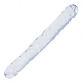 Doc Johnson | Фаллоимитатор Crystal Jellies 12". Цена: 1 250 грн