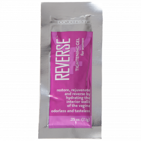 Doc Johnson | Крем Для Звуження Піхви Reverse - Tightening Gel For Women. Ціна: 129 грн