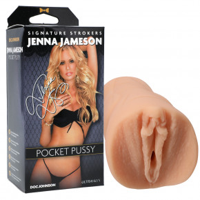 Doc Johnson | Маструбатор вагина Doc Johnson Jenna Jameson Pocket Pussy. Цена: 1 280 грн