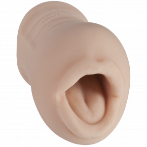 Doc Johnson | Мастурбатор Sasha Grey - Ultraskyn Deep Throat Pocket Pal. Цена: 1 172 грн